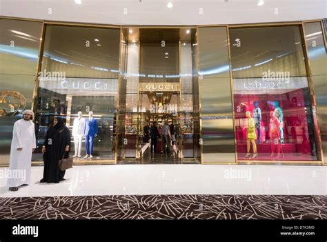 gucci mall of the emirates